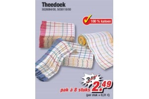 theedoek