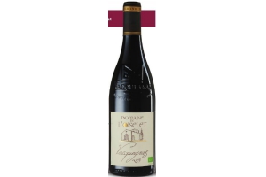 vacqueyras domaine de l oiselet