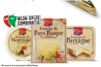franse kaasspecialiteiten