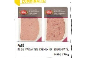 pate