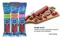 droge worst