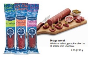 droge worst