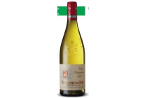 2014 ch en acirc teauneufdu pape blanc cuv en eacute e particuli en egrave re