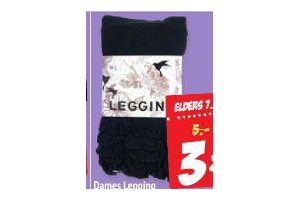 dames legging