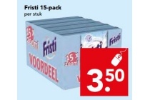 fristi 15 pack