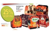 herfstbok bier