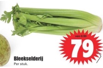 bleekselderij