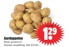 aardappelen