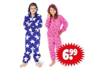 kinder onesie