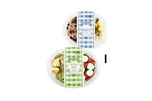 verse maaltijdsalade