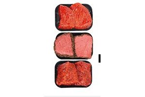 proef t verschil steaks