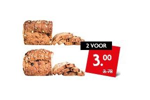 pondje krent rijckelaar rozijn of volkoren vruchten