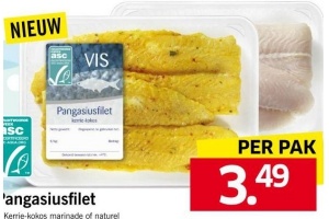 pangasiusfilet
