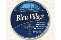 bleu village
