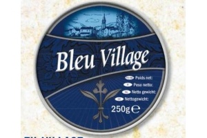 bleu village