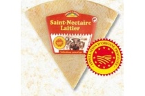 saint nectaire laitier