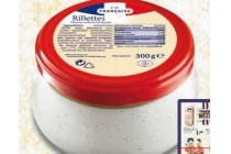 rillettes