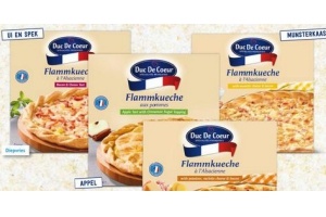 duc de coeur flammkueche