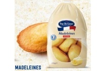 duc de coeur madeleines