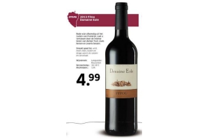 fitou domaine eole
