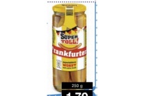 frankfurter worst