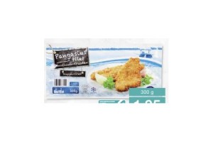 pangasiusfilet knoflook kruiden