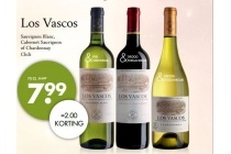 los vascos