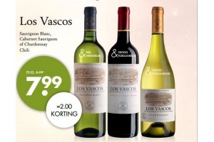 los vascos