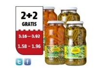 green groente
