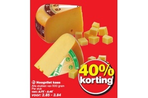 hoogvliet kaas