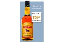 osborne veterano brandy