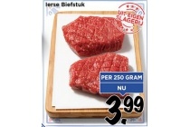 ierse biefstuk