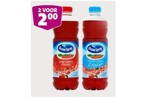 ocean spray