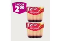 mona pudding of verwenyoghurt