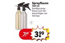 sprayflacon