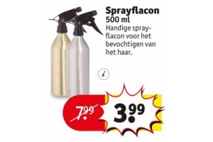 sprayflacon