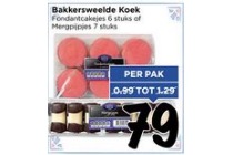bakkersweelde koek