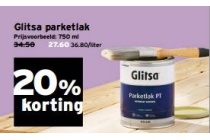 glitsa parketen vloerlak