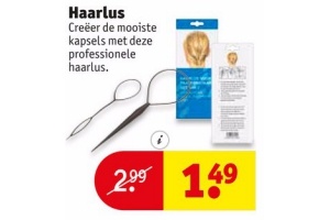 haarlus