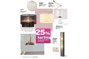 decoratieve verlichting