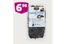 jumbo mosselen maat l