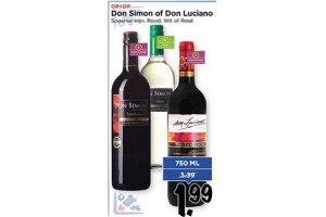 don simon of don luciano