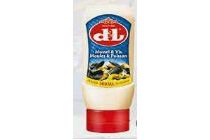 d en amp l saus mossel en amp vis