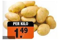 kruimige aardappelen