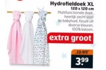 hydrofieldoek xl
