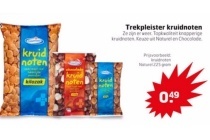trekpleister kruidnoten