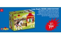 lego duplo 10568 riddertoernooi