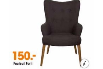 fauteuil forli