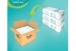 pampers maandboxen active fit baby dry en amp new baby