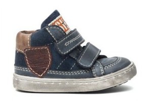 shoesme sneakers blauw